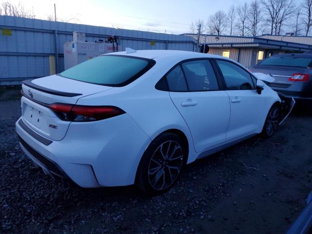 Изображение 3 2021 TOYOTA COROLLA XSE 2021 с VIN 5YFT4MCE3MP080163