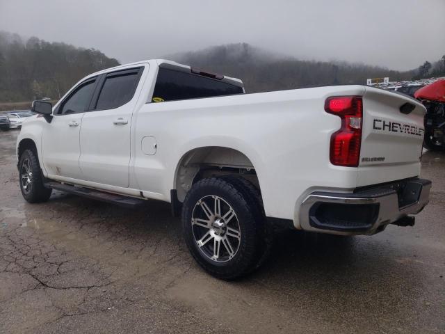 Изображение 2 2020 CHEVROLET SILVERADO K1500 LT 2020 с VIN 3GCUYDEDXLG408423