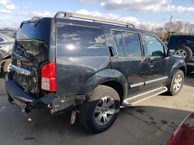 Image 3 of 2012 NISSAN PATHFINDER S 2012 with VIN 5N1AR1NBXCC625918