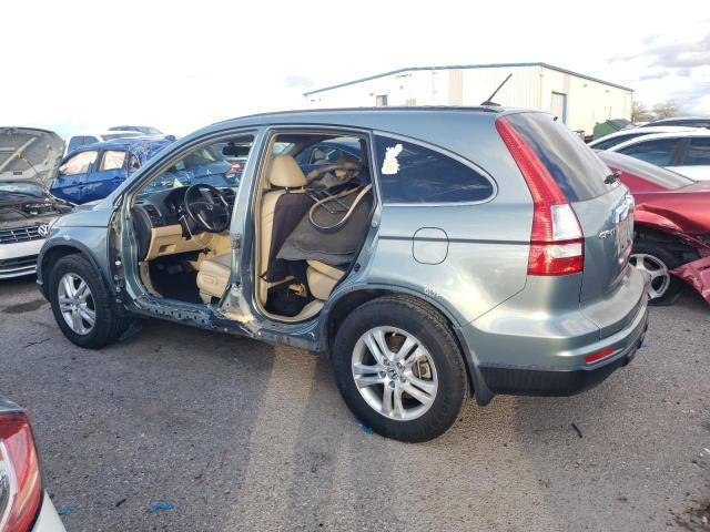 Image 2 of 2010 HONDA CR-V EXL 2010 with VIN 5J6RE4H79AL058796