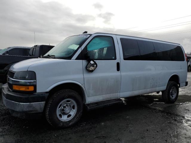 Image 1 of 2020 CHEVROLET EXPRESS G3500 LT 2020 with VIN 1GAZGPFG2L1216522