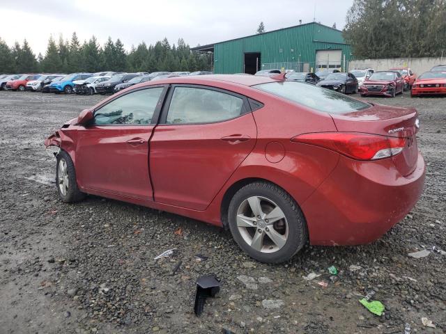 Изображение 2 2013 HYUNDAI ELANTRA GLS 2013 с VIN KMHDH4AE3DU721693