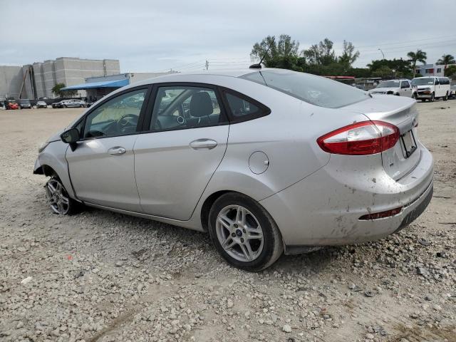 Image 2 of 2017 FORD FIESTA SE 2017 with VIN 3FADP4BJ7HM124713