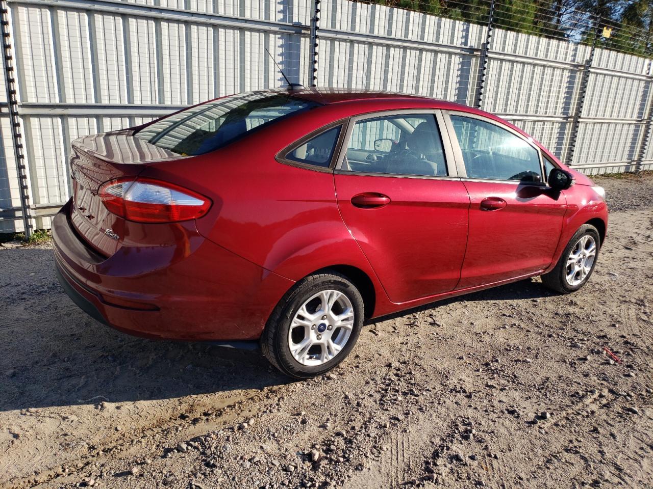 Изображение 3 2016 FORD FIESTA SE 2016 с VIN 3FADP4BJ6GM192841