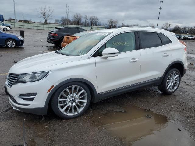 Изображение 1 2015 LINCOLN MKC  2015 с VIN 5LMCJ1A92FUJ33320