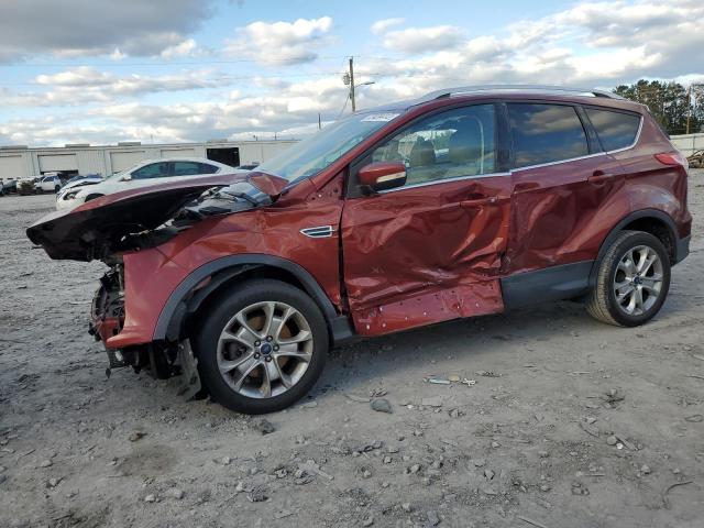 Image 1 of 2015 FORD ESCAPE TITANIUM 2015 with VIN 1FMCU0J98FUA26728