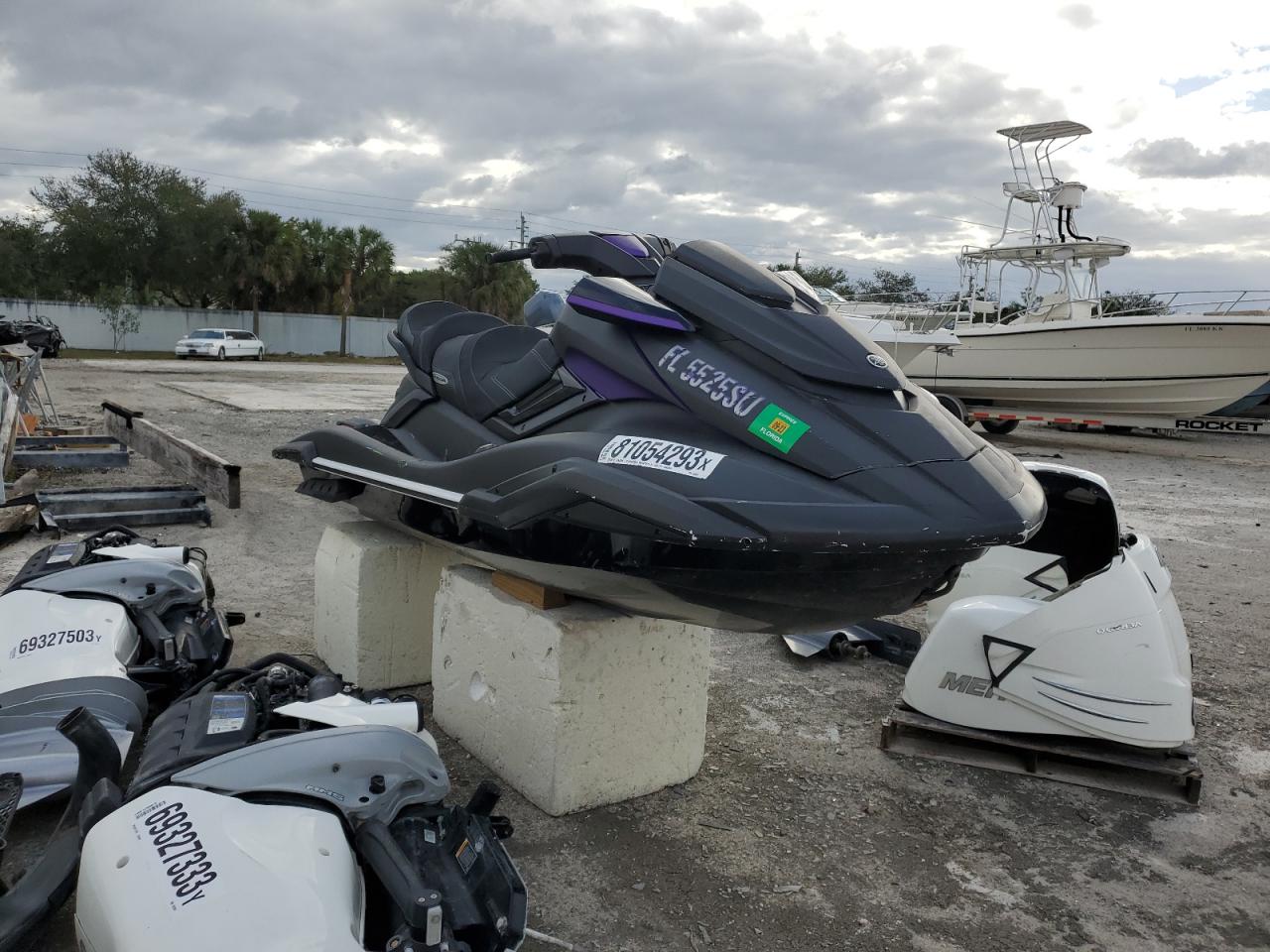 2021 YAMAHA VX JETSKI 2021 image