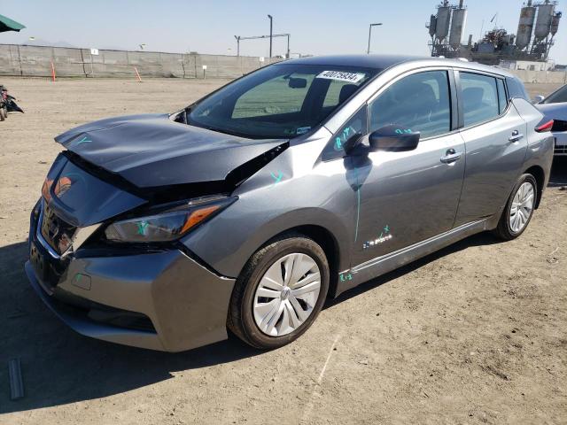 2019 NISSAN LEAF S 2019 image