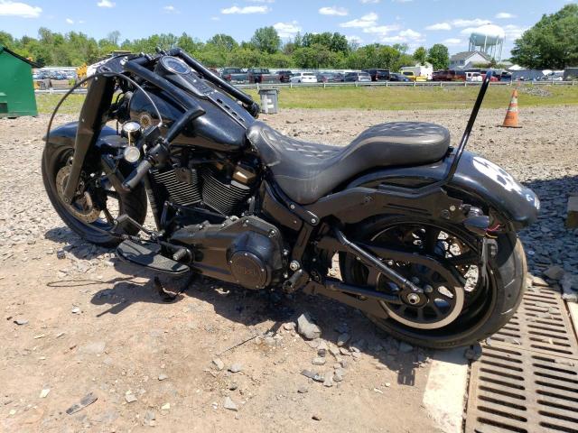 Image 3 of 2020 HARLEY-DAVIDSON FLFBSANV  2020 with VIN 1HD1YRK1XLB061645