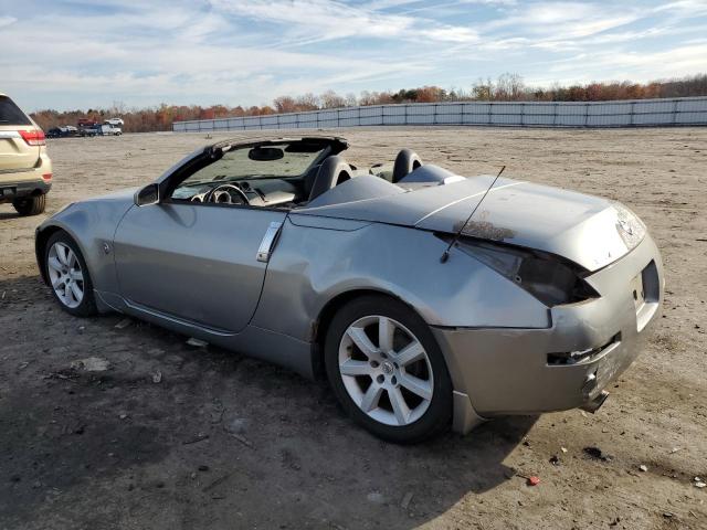 Image 2 of 2004 NISSAN 350Z ROADSTER 2004 with VIN JN1AZ36A44M251455
