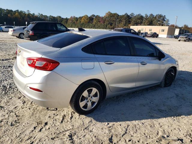 Image 3 of 2017 CHEVROLET CRUZE LS 2017 with VIN 1G1BC5SM4H7149441