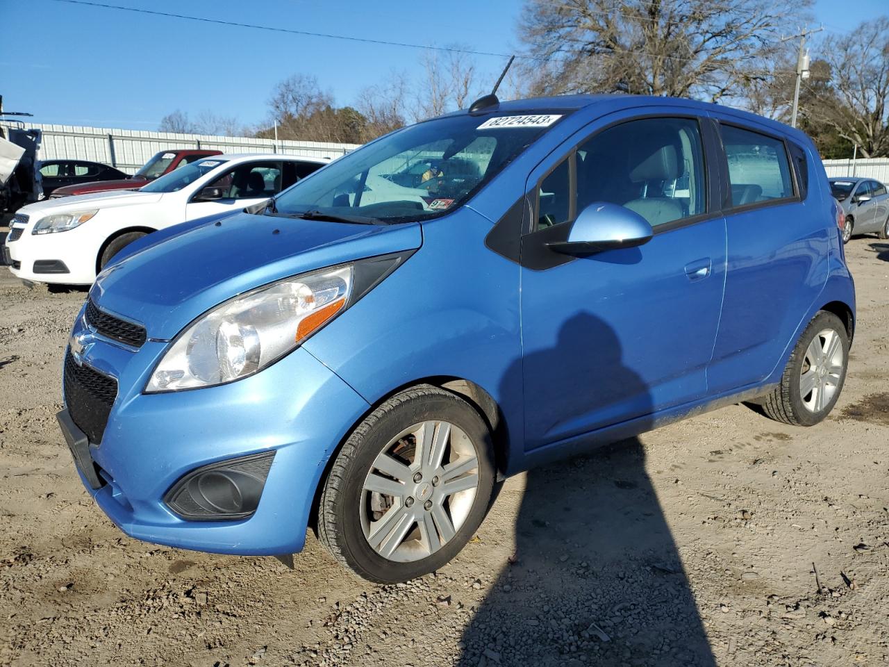 2015 CHEVROLET SPARK LS 2015 image