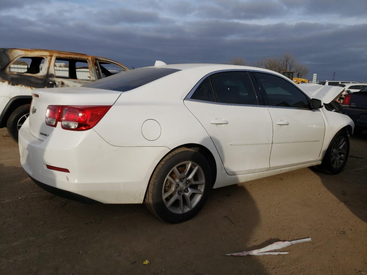 Obraz 3 z 2013 CHEVROLET MALIBU 1LT 2013 z VIN 1G11C5SA1DF306392