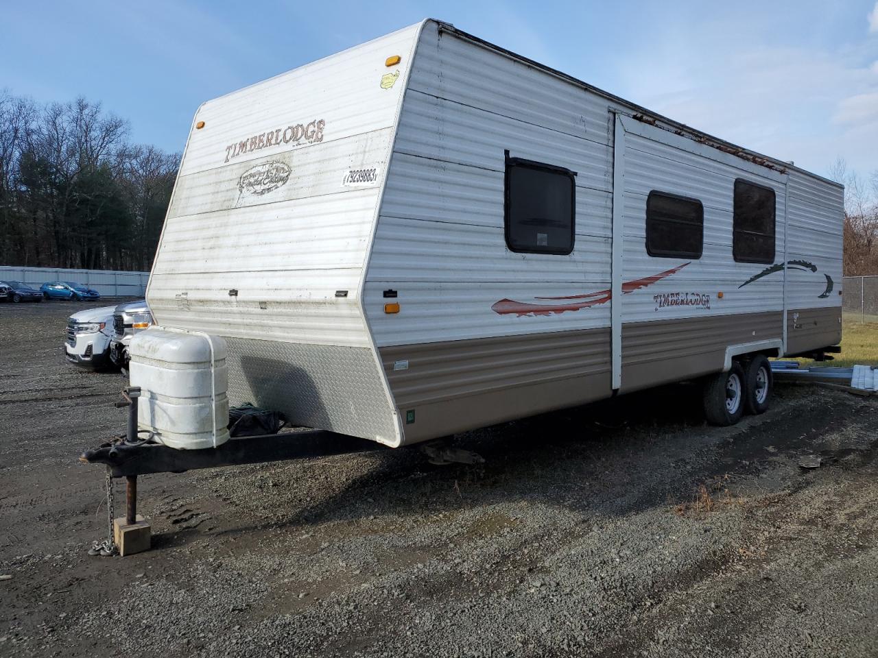2009 TIMB TRAILER 2009 image