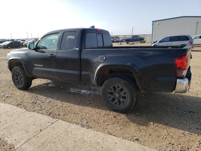 Изображение 2 2023 TOYOTA TACOMA ACCESS CAB 2023 с VIN 3TYSZ5AN4PT140893
