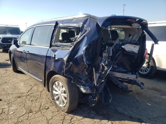 Obraz 3 z 2018 CHRYSLER PACIFICA TOURING L 2018 z VIN 2C4RC1BG4JR280527