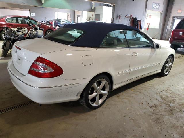 Image 3 of 2005 MERCEDES-BENZ CLK 320 2005 with VIN WDBTK65G35T053795