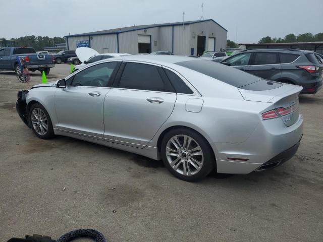 Изображение 2 2016 LINCOLN MKZ  2016 с VIN 3LN6L2G98GR609554