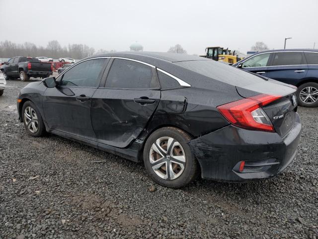 Image 2 of 2016 HONDA CIVIC LX 2016 with VIN 2HGFC2F58GH520342
