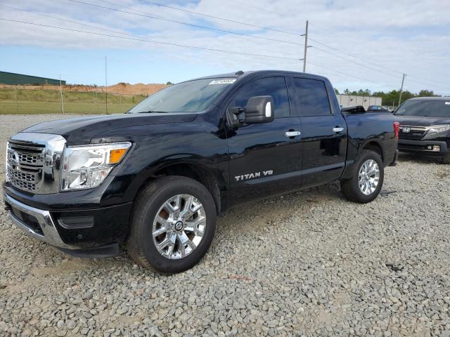 Obraz 1 z 2020 NISSAN TITAN SV 2020 z VIN 1N6AA1EDXLN509925