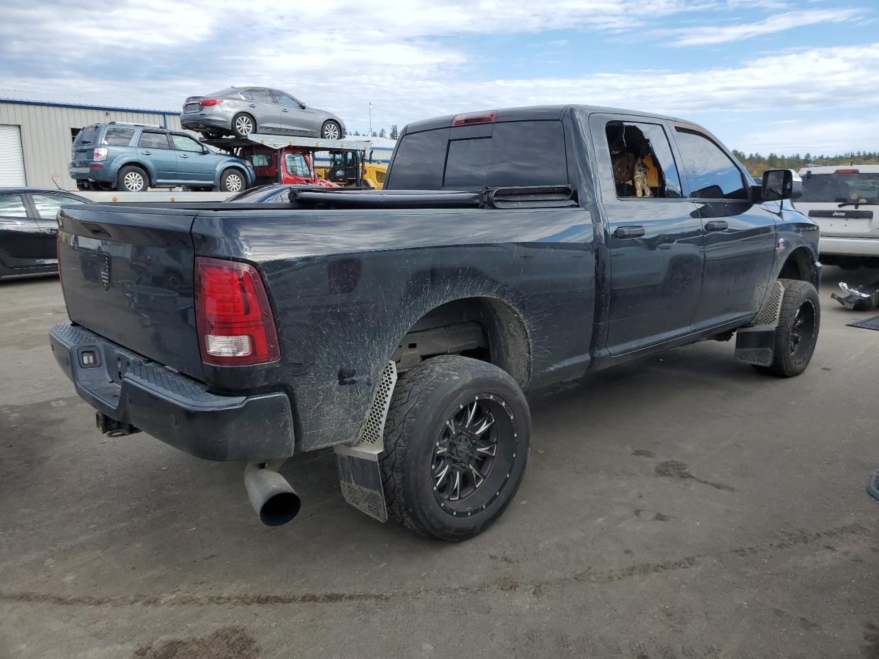 Изображение 3 2014 RAM 2500 SLT 2014 с VIN 3C6UR5DL4EG315399