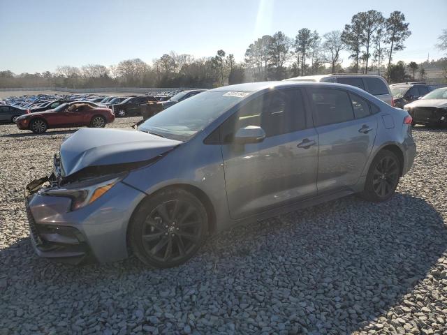 Изображение 1 2023 TOYOTA COROLLA LE 2023 с VIN JTDBCMFE7P3014691