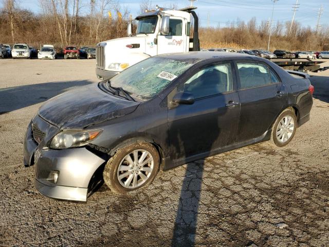 Obraz 1 z 2010 TOYOTA COROLLA BASE 2010 z VIN 1NXBU4EE8AZ191830