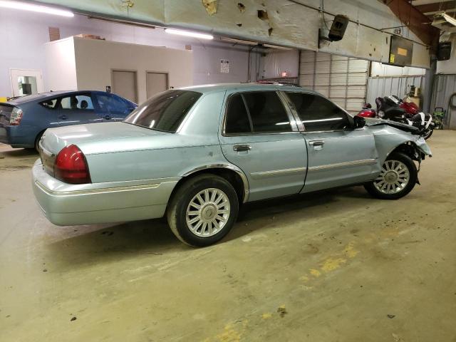 Image 3 of Mercury Grand Marquis Ls 2008 with VIN 2MEFM75V18X635445