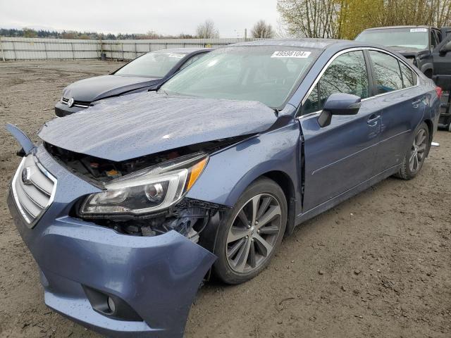 Obraz 2016 SUBARU LEGACY 2.5I LIMITED 2016