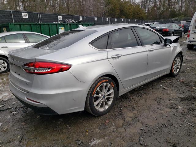 Image 3 of 2019 FORD FUSION SE 2019 with VIN 3FA6P0H71KR123077