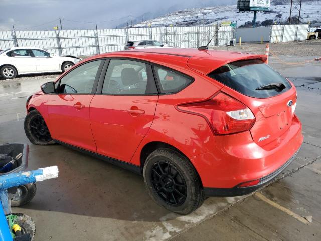 Obraz 2 z 2012 FORD FOCUS SE 2012 z VIN 1FAHP3K29CL177797