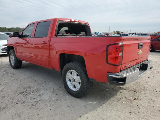 Obraz 2 z 2018 CHEVROLET SILVERADO C1500 LT 2018 z VIN 3GCPCREC4JG118899
