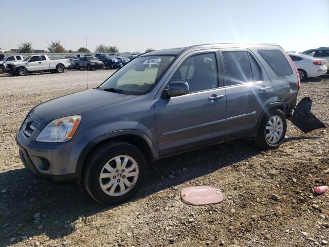 Image 1 of 2005 HONDA CR-V SE 2005 with VIN JHLRD78925C034635