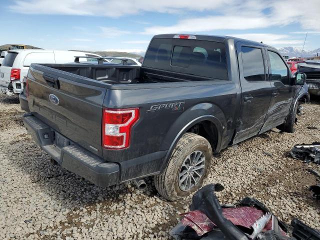 Image 3 of 2020 FORD F150 SUPERCREW 2020 with VIN 1FTEW1EP7LKE19620