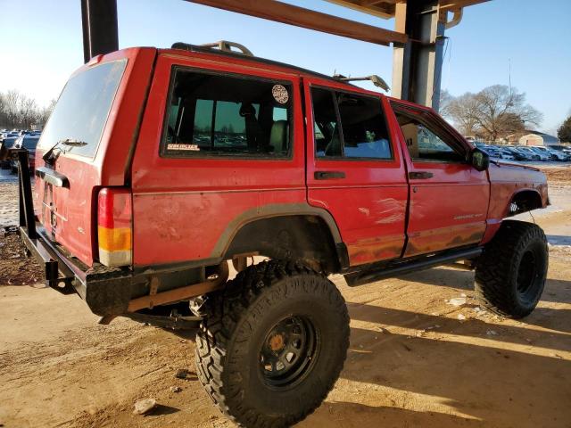 Изображение 3 1999 JEEP CHEROKEE SPORT 1999 с VIN 1J4FF68S8XL640350