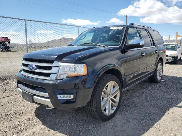 2016 FORD EXPEDITION PLATINUM 2016 image