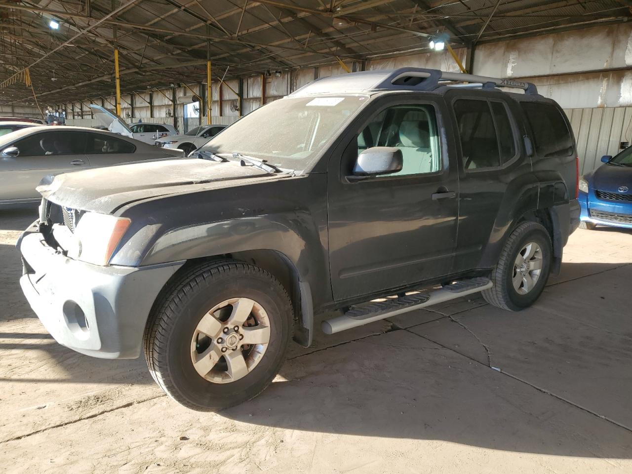 Изображение 1 2010 NISSAN XTERRA OFF ROAD 2010 с VIN 5N1AN0NU3AC524868