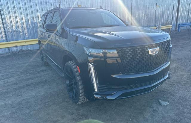 2021 CADILLAC ESCALADE PREMIUM LUXURY 2021 image