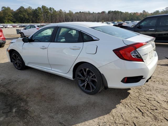 Obraz 2 z 2020 HONDA CIVIC SPORT 2020 z VIN 2HGFC2F86LH551349