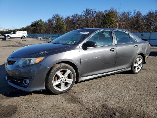 Image 1 of 2013 TOYOTA CAMRY L 2013 with VIN 4T1BF1FK4DU222962