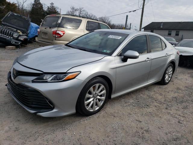 Image 1 of 2018 TOYOTA CAMRY L 2018 with VIN 4T1B11HK3JU014241