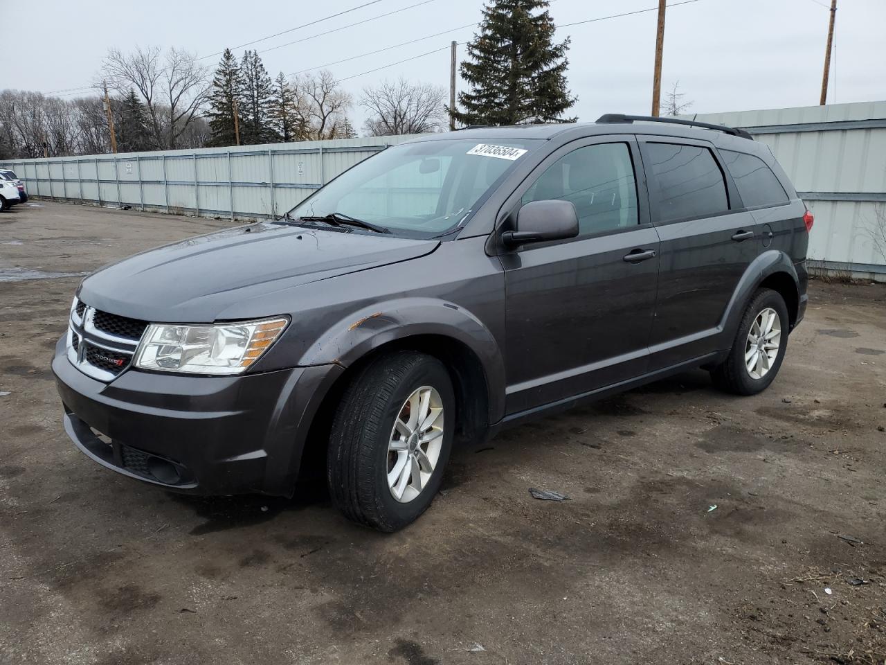 2015 DODGE JOURNEY SXT 2015 image