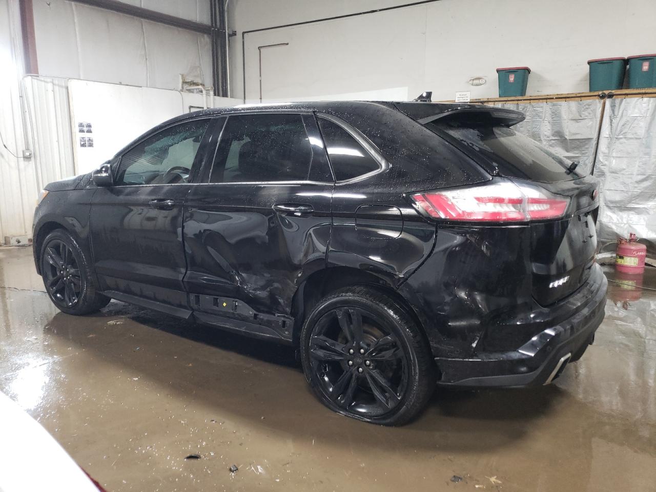 Image 2 of 2020 FORD EDGE ST 2020 with VIN 2FMPK4AP2LBA24505
