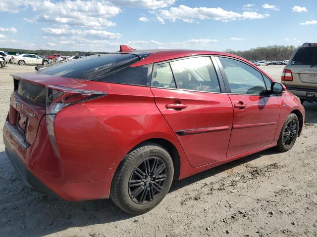 Image 3 of 2016 TOYOTA PRIUS  2016 with VIN JTDKARFU1G3516932