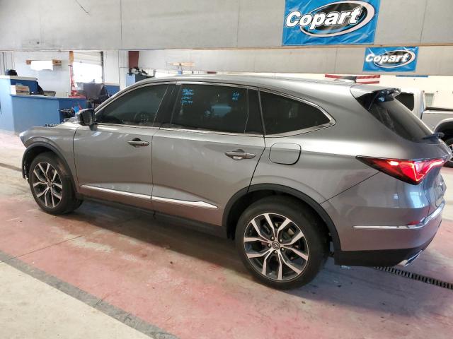 Image 2 of 2022 ACURA MDX TECHNOLOGY 2022 with VIN 5J8YE1H42NL014152