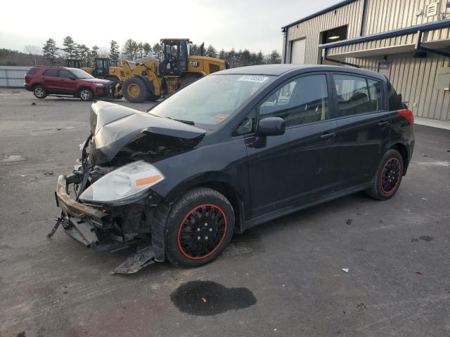 Obraz 2007 NISSAN VERSA S 2007