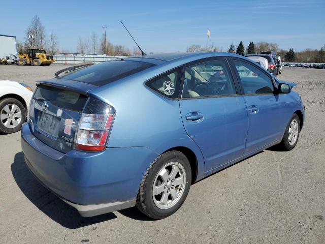 Изображение 3 2005 TOYOTA PRIUS  2005 с VIN JTDKB22U453125314