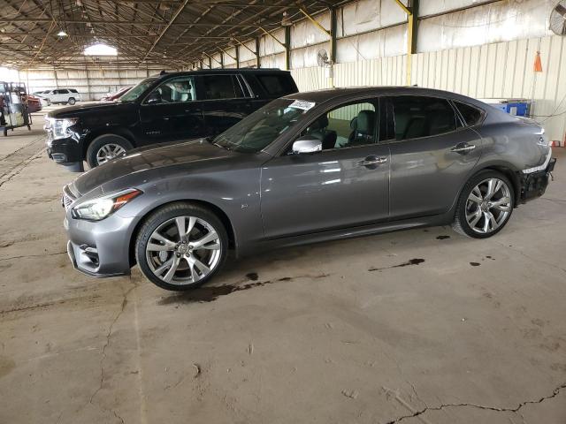 Obraz 1 z 2019 INFINITI Q70 3.7 LUXE 2019 z VIN JN1BY1APXKM505528