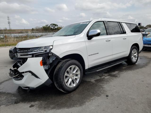 Obraz 1 z 2023 CHEVROLET SUBURBAN C1500 PREMIER 2023 z VIN 1GNSCFKD5PR470671