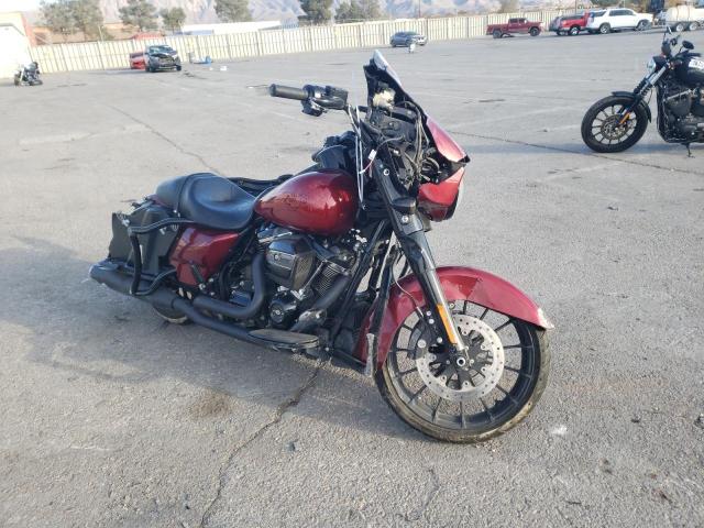 Obraz 1 z 2018 HARLEY-DAVIDSON FLHXS STREET GLIDE SPECIAL 2018 z VIN 1HD1KRC10JB619063